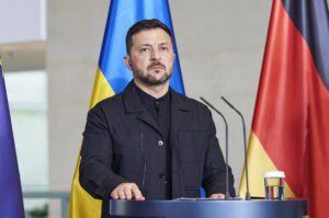 Zelenski cere un armistițiu înainte de o eventuală întâlnire cu Putin: Condițiile de pace prezentate de Moscova sunt „ultimatumuri”