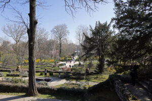 Palatul Cotroceni rămâne deschis pentru vizitatori în fiecare weekend