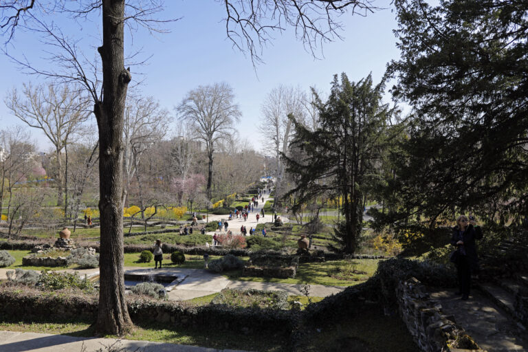 Palatul Cotroceni rămâne deschis pentru vizitatori în fiecare weekend