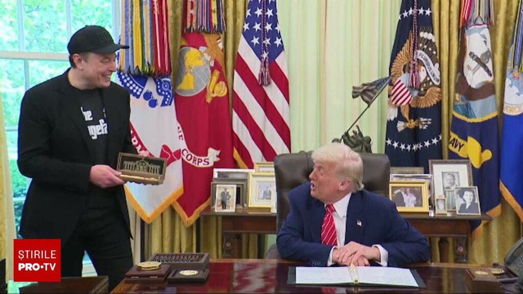 Elon Musk se desparte cu scandal de Donald Trump: „Este o monstruozitate dezgustătoare”. Motivul „nepotrivirii de caracter”