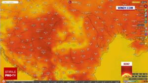 Fenomenul apărut în România odată cu primul val de căldură. Medicii se așteaptă la un număr mare de pacienți