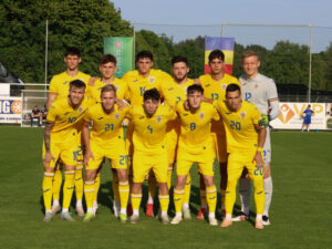 România U21 -0, ACUM. Test pentru ”Tricolorii” mici înainte de EURO U21 2025