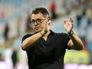 Unirea Slobozia confirmă înțelegerea cu Prepeliță: ”Am vrut pe cineva care înțelege ce e aici”