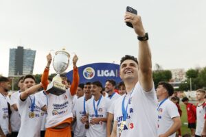 CS Dinamo a promovat în Liga 2! Meciul din tur a fost decisiv pentru formația lui Florin Bratu