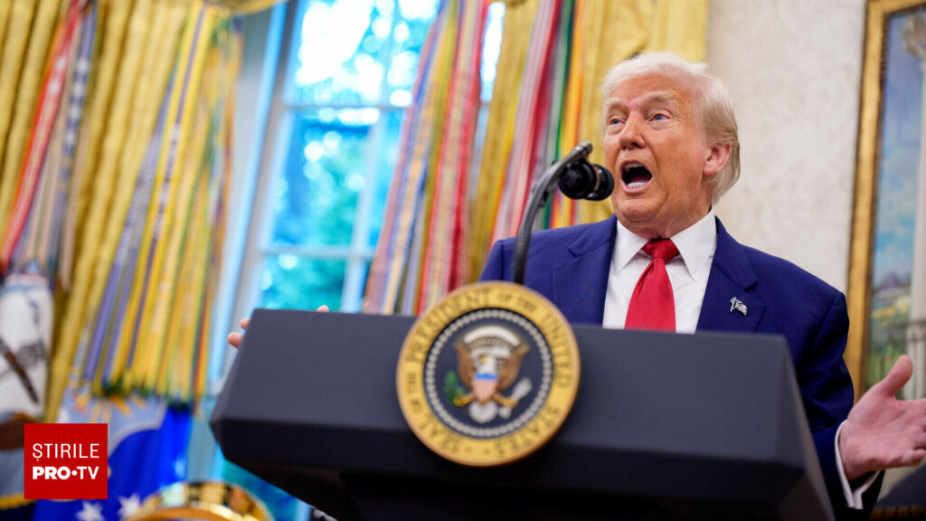 Prima țară care ripostează și anunță că suspendă toate vizele pentru cetățenii americani