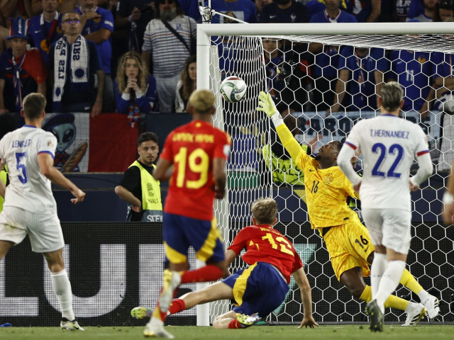 Spania -3, ACUM, Digi Sport 1. GOOL! Francezii au redus din diferență