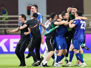 Au scris istorie! S-au calificat pentru prima dată la Cupa Mondială