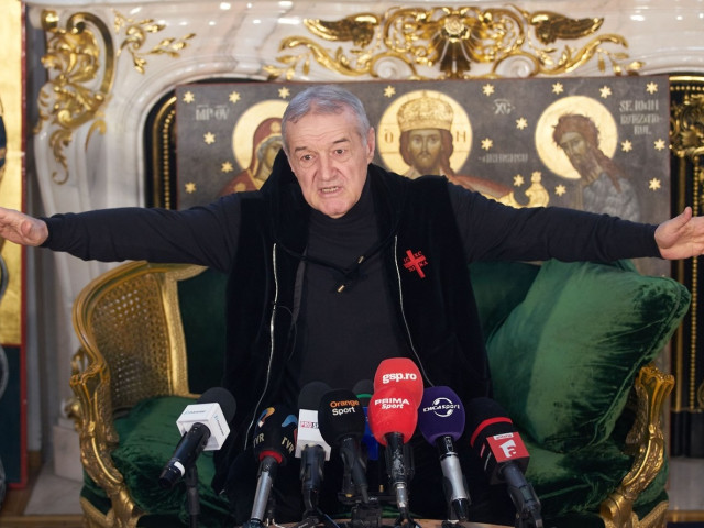 Transfer ratat pentru FCSB! Gigi Becali s-a dat bătut: „Aia e, au fost mai puternici”