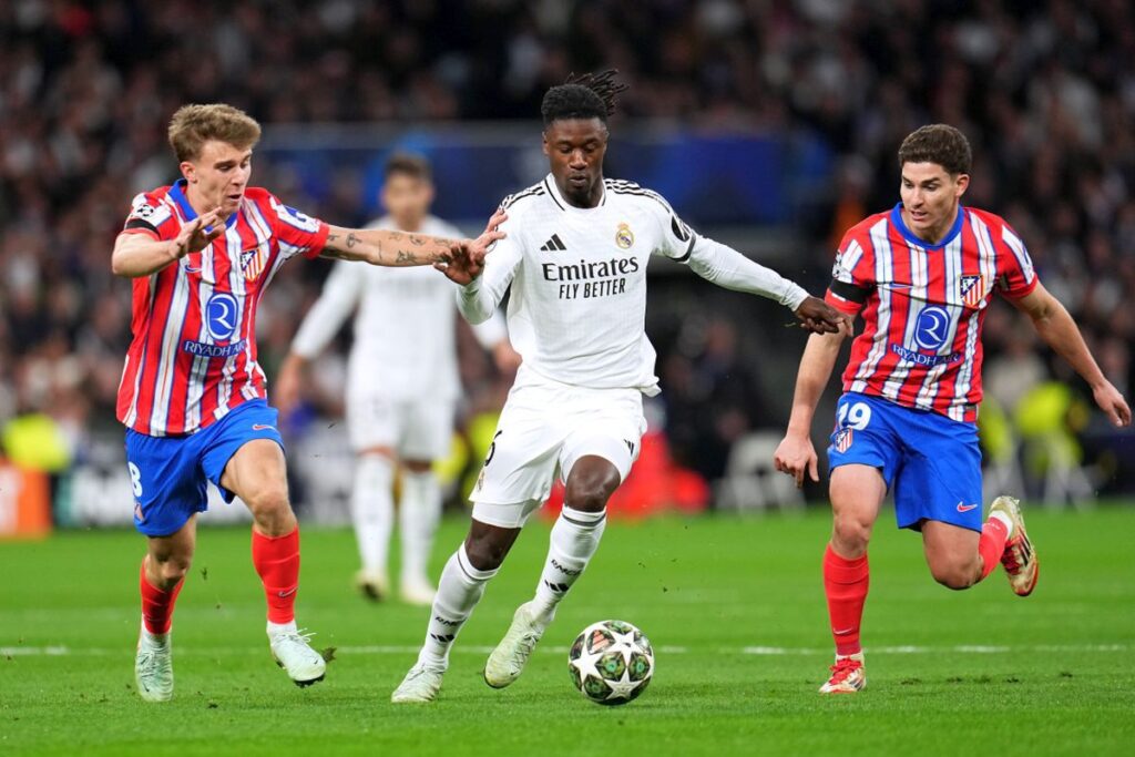 Real și Atletico, cerere comună pentru conducerea LaLiga