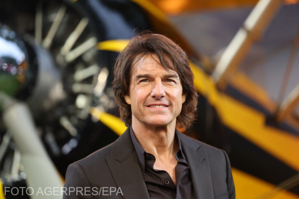 Tom Cruise, inclus în Cartea Recordurilor. Ce cascadorie a făcut istorie / video