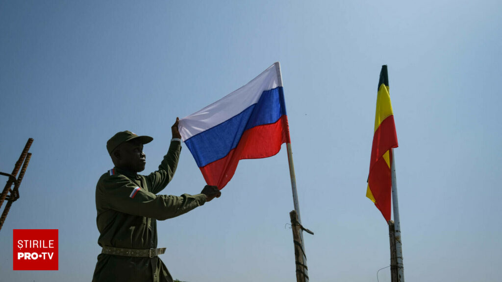 Mercenarii Wagner s-au retras din Mali: ”Misiunea s-a încheiat”. Statele africane aflate acum sub controlul Rusiei