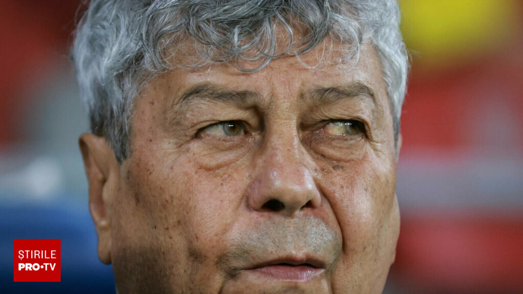 Mircea Lucescu, înainte de România – Austria: Echipa care va juca mâine nu are legătura cu ceea ce a apărut în presă