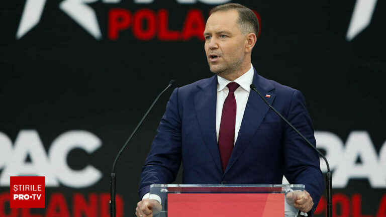 Preşedintele ales al Poloniei, Karol Nawrocki, promite o poziţie fermă faţă de premierul Donald Tusk