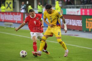 Cifrele îl contrazic pe Mircea Lucescu » „Sonic” a fost antierou în Austria