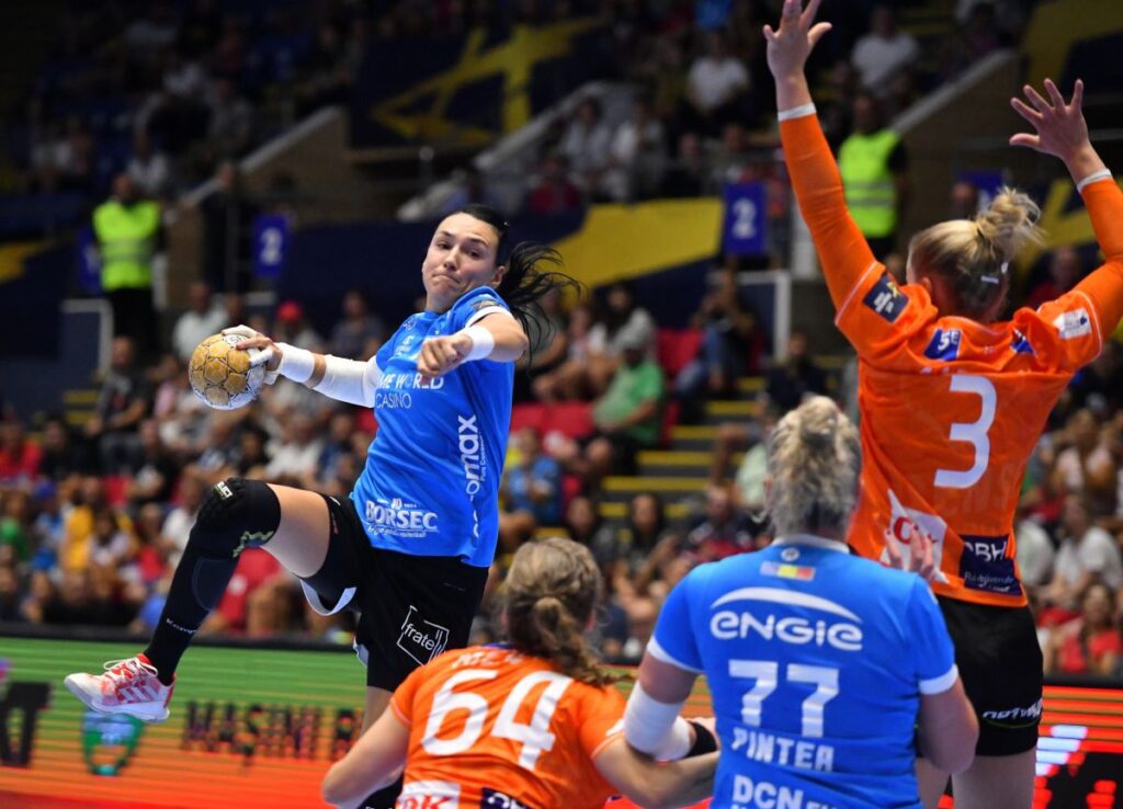Cristina Neagu se retrage astăzi din handbal: cariera fabuloasă, prezentată în cifre de GSP