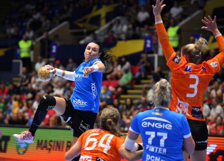 Cristina Neagu se retrage astăzi din handbal: cariera fabuloasă, prezentată în cifre de GSP