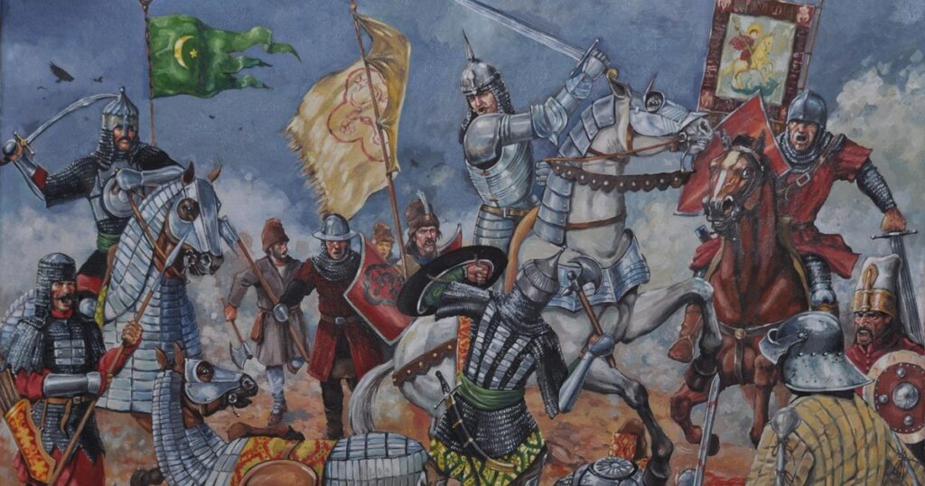 Temuți și bine înzăuați: războinicii români care au scris istorie în Evul Mediu