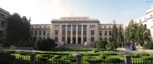 VIDEO Inundație la Facultatea de Drept din București: „M-am trezit cu picioarele în baltă” / Ce spune Universitatea