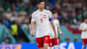 Lewandowski acuză trădarea antrenorului naționalei Poloniei. Refuză să mai joace sub comanda lui Probierz