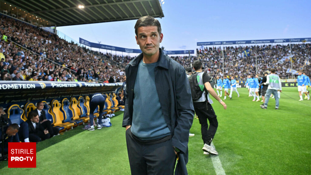 Cristian Chivu, prima reacție după ce semnat cu Inter Milano. Planurile românului la noua echipă pe care o antrenează