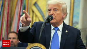 „Ei scuipă, noi lovim”. Trump este acuzat că face abuz de putere