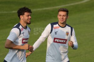 Joacă Louis Munteanu cu Italia? Vești de ultim moment din Slovacia + Dezvăluiri de la lot: „L-am vrut pe Chivu la naționala U21”