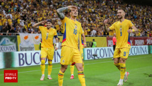 LIVE SCORE | România