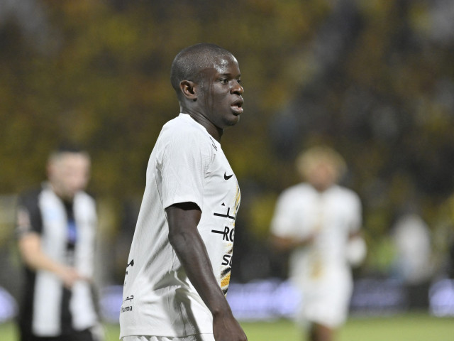 N’Golo Kante schimbă echipa, dar doar pentru o lună!