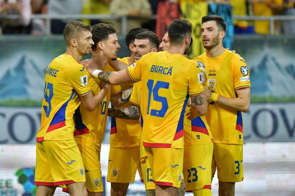 România -0. O repriză și ne-a fost de ajuns » „Tricolorii” au rezolvat duelul înaintea pauzei, apoi au oprit motoarele. Situația în grupă