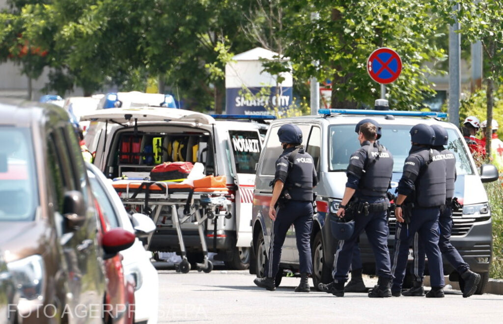 Noi detalii șocante ale atacului din Austria. Suspectul, fost elev la școala unde a produs tragedia