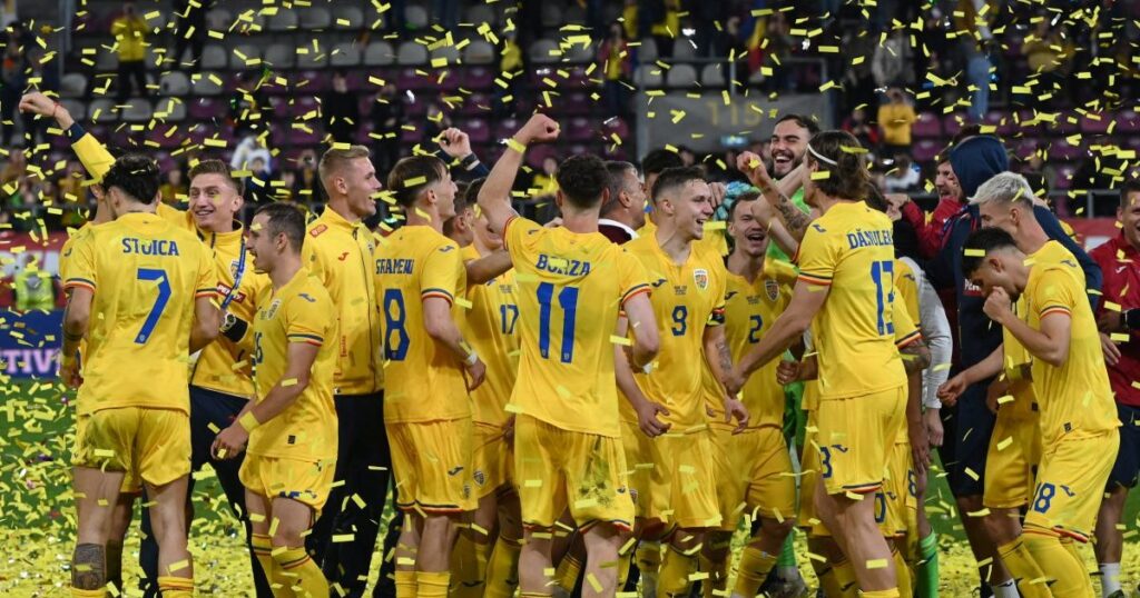 „Mânjii”, debut de foc la Euro 2025. România întâlnește diseară Italia, după ce a trecut printr-un scandal intern
