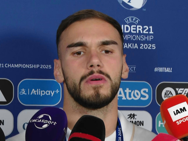 Răzvan Sava, după Italia U21