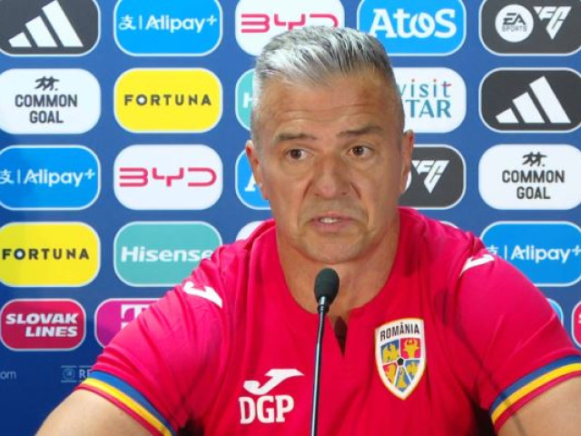 Daniel Pancu nu s-a abținut, după înfrângerea cu Italia U21: „De cascadorii râsului”