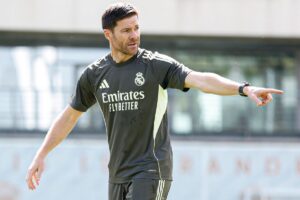 Xabi Alonso a anunțat lotul lui Real Madrid pentru Campionatul Mondial al Cluburilor 2025