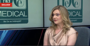 Boala varicoasă: simptome, riscuri și tratament. Dr. Anca Chitic (SANADOR), la DC Medical și DC News