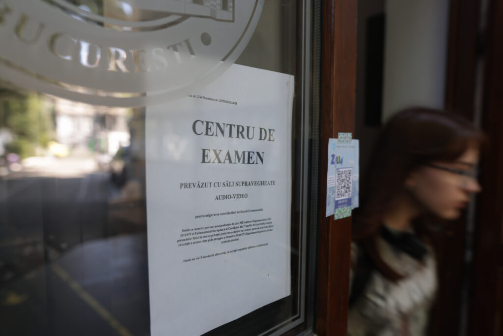Subiecte la Anatomie la BAC 2025. Ce au avut de rezolvat elevii la subiectul III