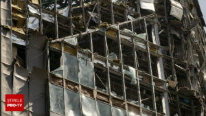 Israelul a atacat mai multe ținte din Iran, unde se defășurau activități nucleare. Iranul a lansat 100 de drone către Israel