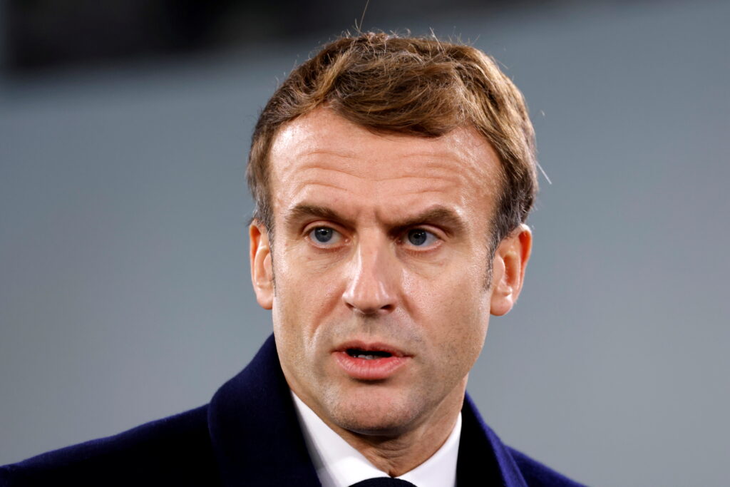 Macron crede că „Iranul poartă o mare responsabilitate pentru destabilizarea întregii regiuni”