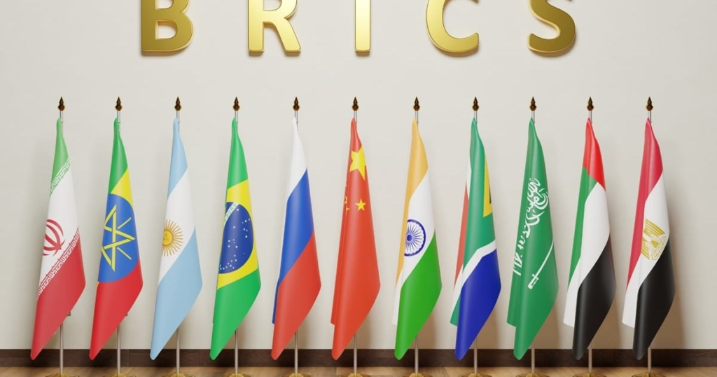 O nouă țară se alătură oficial grupului BRICS. Anunțul făcut de Brazilia