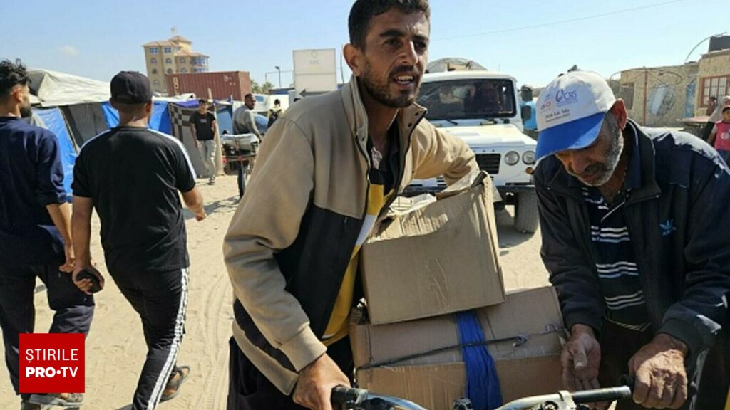 Masacru în Gaza: Peste 100 de palestinieni uciși în 48 de ore, zeci de victime la punctele de distribuție a ajutoarelor