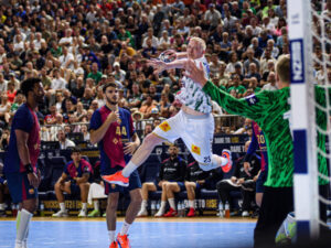 Final Four Champions League: Barcelona -24