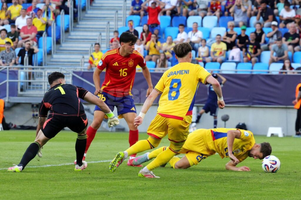 Spania U21