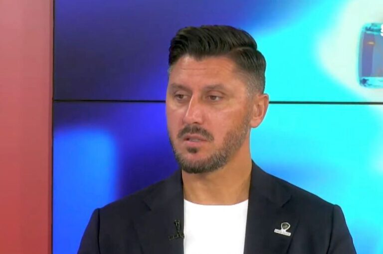 Ciprian Marica, mesaj dur la adresa lui Daniel Pancu, înainte de România U21 -a asumat nimic”