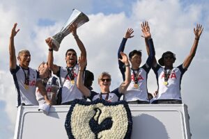 Tottenham l-a cumpărat cu 45 de milioane de euro după 3 goluri în 20 de meciuri