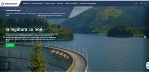 Hidroelectrica a pregătit aproape 1 milion de euro pentru o nouă pagină web. Actuala are 7 ani vechime și a rămas fără mentenanță