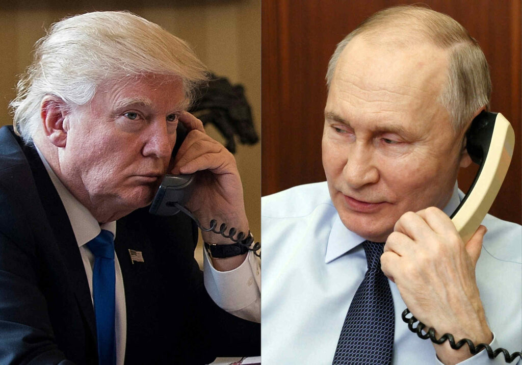 Vladimir Putin și Donald Trump au vorbit despre „escaladarea periculoasă din Orientul Mijlociu”, anunță Kremlinul / Ce i-a spus liderul rus despre Ucraina