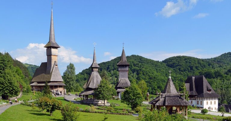 Capodoperele arhitecturii religioase din România: mănăstirile valoroase cuprinse în patrimoniul UNESCO