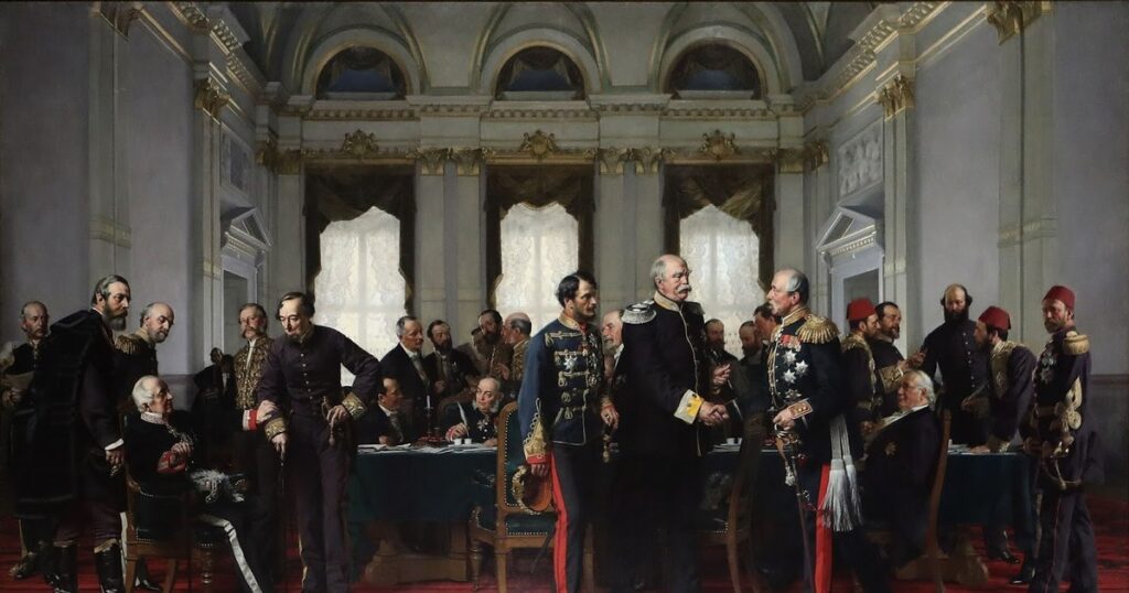 Legătura dintre evrei și independența României. Condiția pusă de Marile Puteri și părerea lui Carol I