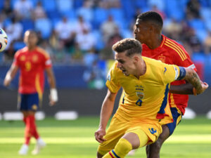 Ce lovitură! Cristi Chivu îl vrea la Inter pe omul meciului Spania