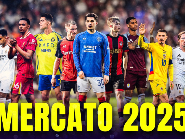 MERCATO 2025 | Toate transferurile verii sunt aici. Real Madrid a făcut a treia mutare a verii